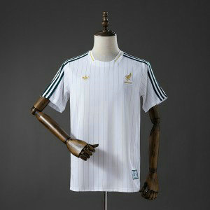 Mexico Terrace Icons T-Shirt White Jersey S-XXL