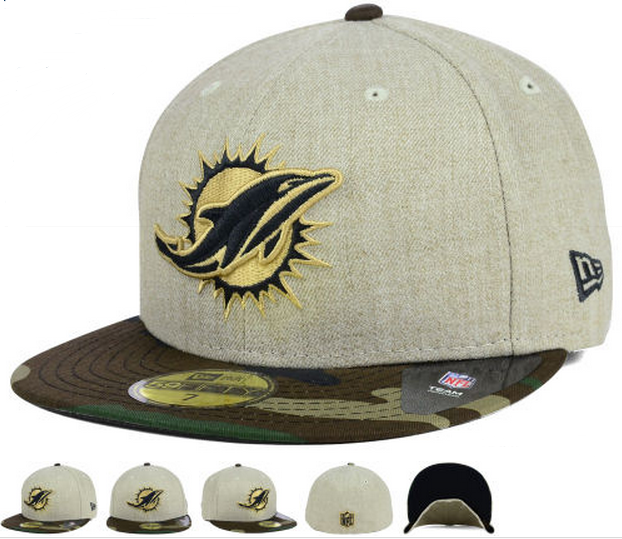 Miami Dolphins fitted 60D 3