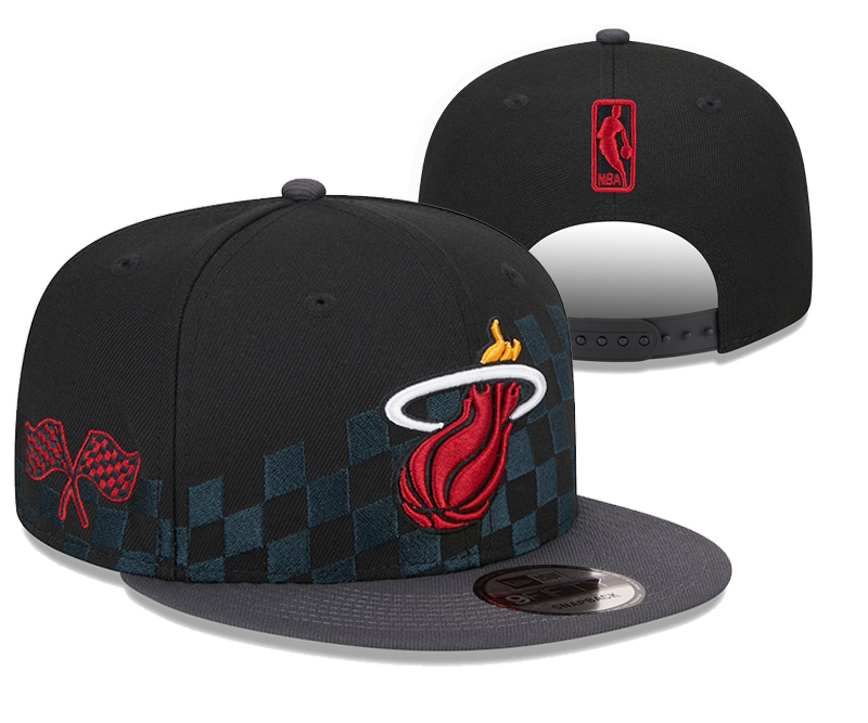 Miami Heat snapbacks tx 4