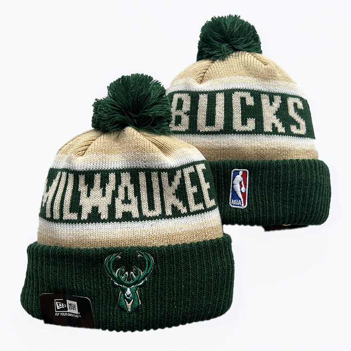 Milwaukee Bucks beanies nt 2 Milwaukee Bucks beanies nt 2