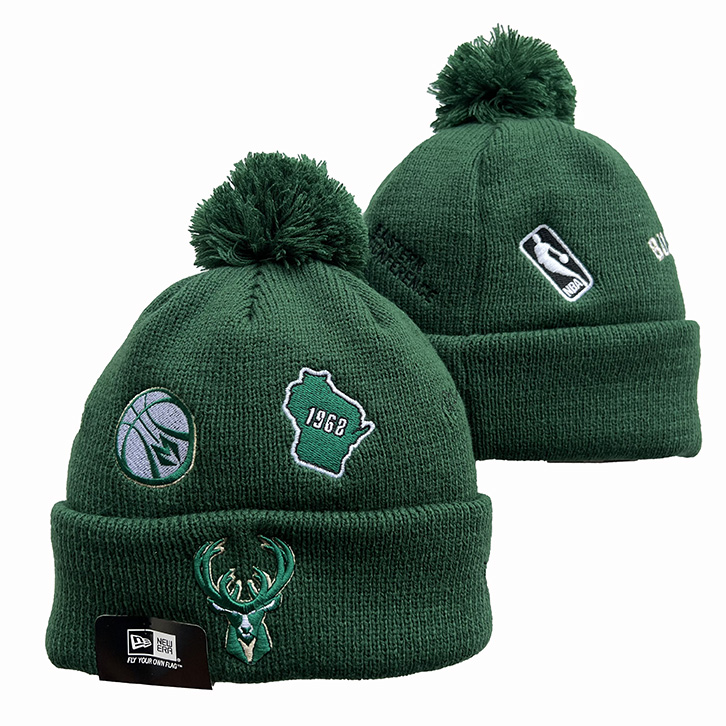 Milwaukee Bucks beanies nt Milwaukee Bucks beanies nt
