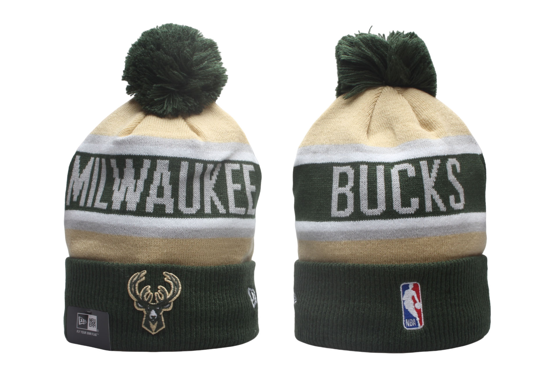 Milwaukee Bucks beanies yp Milwaukee Bucks beanies yp