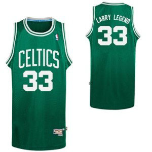 NBA Celtics 33 Larry Bird Soul Larry Nickname Kelly Green Men Jersey NBA Celtics 33 Larry Bird Soul Larry Nickname Kelly Green Men Jersey