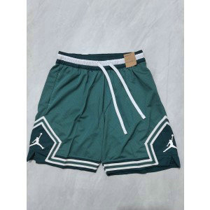 NBA Jordan Green Shorts