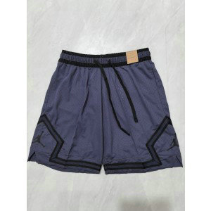 NBA Jordan Purple Shorts