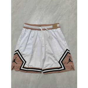 NBA Jordan White Shorts