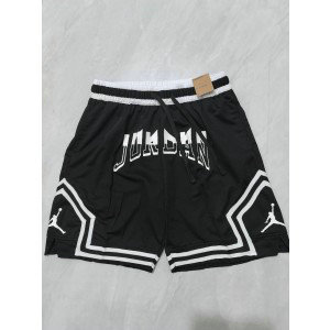 NBA Jordan black shorts