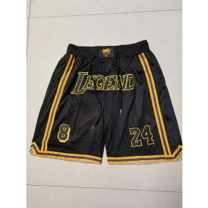 NBA Lakers Kobe Mamba Shorts