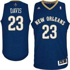 NBA Pelicans 23 Anthony Davis Navy Revolution 30 Men Jersey 1 NBA Pelicans 23 Anthony Davis Navy Revolution 30 Men Jersey 1