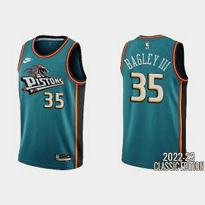 NBA Pistons 35 BAGLEY III Blue 2022 New Nike Men Jersey NBA Pistons 35 BAGLEY III Blue 2022 New Nike Men Jersey