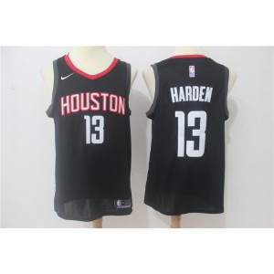 NBA Rockets 13 James Harden Black Nike Swingman Men Jersey NBA Rockets 13 James Harden Black Nike Swingman Men Jersey