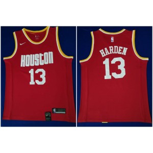 NBA Rockets 13 James Harden Red Nike Swingman Men Jersey 1 NBA Rockets 13 James Harden Red Nike Swingman Men Jersey 1