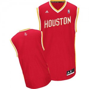 NBA Rockets Blank Red Alternate Revolution 30 Men Jersey NBA Rockets Blank Red Alternate Revolution 30 Men Jersey