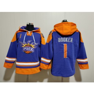 NBA Suns 1 Booker Hoodie Sweatshirt