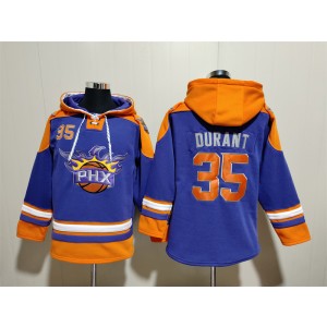 NBA Suns 35 Kevin Durant Hoodie Sweatshirt