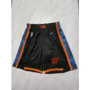 NBA Thuners Black Shorts