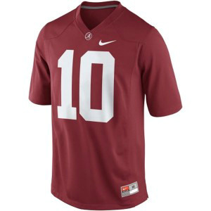 NCAA Alabama Crimson Tide 10 Reuben Foster Red Men Jersey NCAA Alabama Crimson Tide 10 Reuben Foster Red Men Jersey