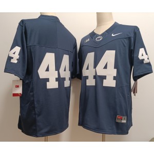 NCAA Penn State Nittany Lions 44 Tyler Warren Navy F.U.S.E. Vapor Limited Men Jersey(no name)