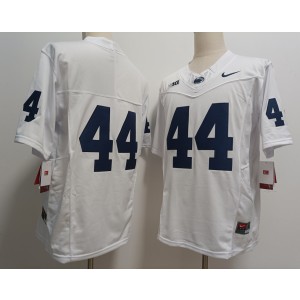 NCAA Penn State Nittany Lions 44 Warren White F.U.S.E. Vapor Limited Men Jersey(No Name)