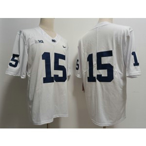 NCAA Purdue Boilermakers 15 Drew Brees White 2023 F.U.S.E Limited Men Jersey