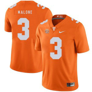 NCAA Tennessee Volunteers 3 Josh Malone Orange Nike College Football Legend Men Jersey NCAA Tennessee Volunteers 3 Josh Malone Orange Nike College Football Legend Men Jersey
