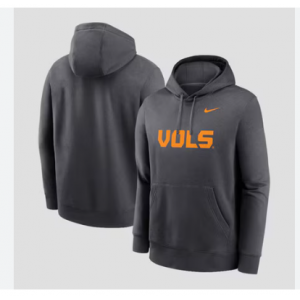 NCAA Tennessee Volunteers Grey Hoodie