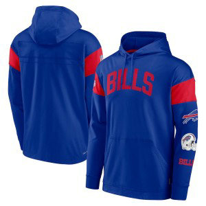 NFL Bills Blue 2022 New Hoodie