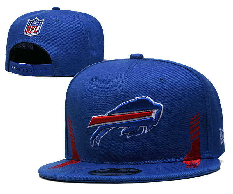 NFL Buffalo Bills New Hat nt 17
