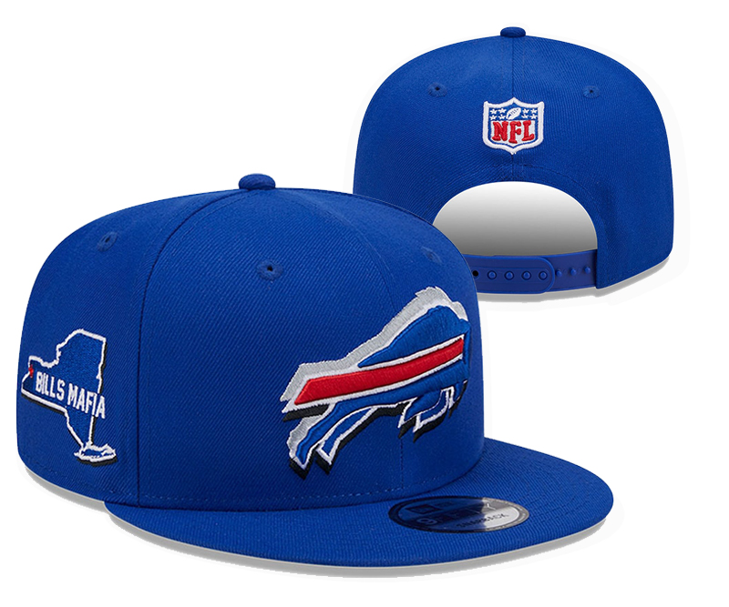 NFL Buffalo Bills New Hat tx 2