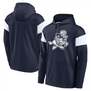NFL Cowboys Navy 2022 New Hoodie