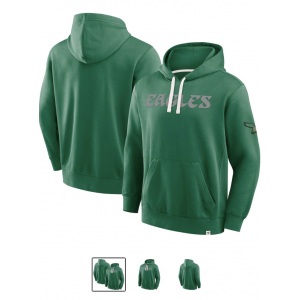 NFL Eagles Green Hoodie