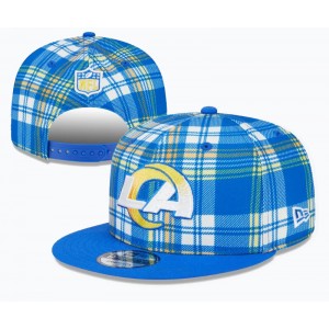 NFL Los Angeles Rams 2024 Hat nt