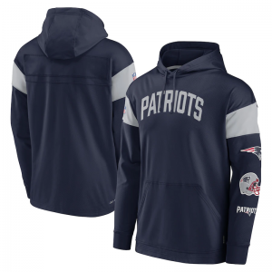 NFL Patriots Navy 2022 New Hoodie