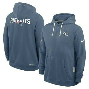 NFL Patriots Navy Hoodie