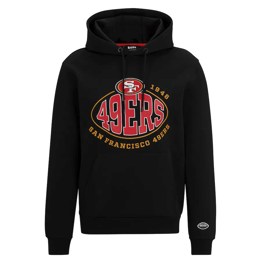 NFL San Francisco 49ers Hoodie