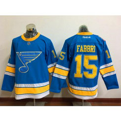 NHL Blues 15 Robby Fabbri 2017 Winter Classic Blue Reebok Men Jersey NHL Blues 15 Robby Fabbri 2017 Winter Classic Blue Reebok Men Jersey