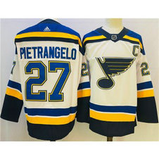 NHL Blues 27 Alex Pietrangelo Cream Winter Classic Adidas Men Jersey NHL Blues 27 Alex Pietrangelo Cream Winter Classic Adidas Men Jersey