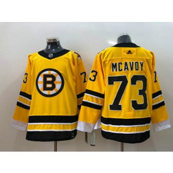 NHL Bruins 73 Charlie McAvoy 2020 New Adidas Men Jersey NHL Bruins 73 Charlie McAvoy 2020 New Adidas Men Jersey