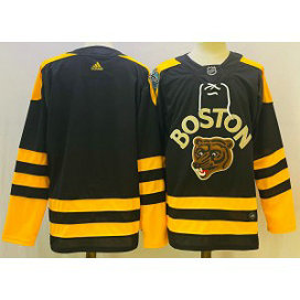 NHL Bruins Blank Black 2022-23 Retro Adidas Men Jersey NHL Bruins Blank Black 2022-23 Retro Adidas Men Jersey