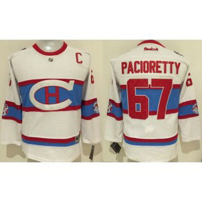 NHL Canadiens 67 Max Pacioretty White 2016 Winter Classic Youth Jersey NHL Canadiens 67 Max Pacioretty White 2016 Winter Classic Youth Jersey