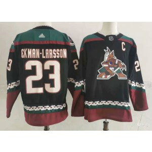 NHL Coyotes 23 Oliver Ekman-Larsson Adidas Men Jersey NHL Coyotes 23 Oliver Ekman-Larsson Adidas Men Jersey