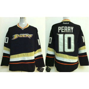NHL Ducks 10 Correy Perry Black Home Reebok Men Jersey NHL Ducks 10 Correy Perry Black Home Reebok Men Jersey