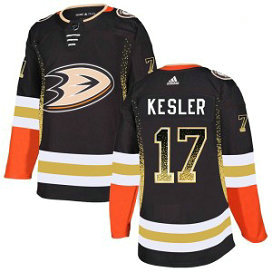 NHL Ducks 17 Ryan Kesler Black Drift Fashion Adidas Men Jersey NHL Ducks 17 Ryan Kesler Black Drift Fashion Adidas Men Jersey