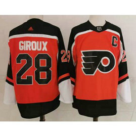 NHL Flyers 28 Claude Giroux 2020 New Adidas Men Jersey NHL Flyers 28 Claude Giroux 2020 New Adidas Men Jersey