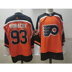 NHL Flyers 93 Jakub Voracek 2020 New Adidas Men Jersey NHL Flyers 93 Jakub Voracek 2020 New Adidas Men Jersey
