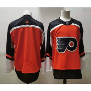 NHL Flyers Blank 2020 New Adidas Men Jersey