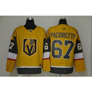 NHL Knights 67 Max Pacioretty 2020 New Adidas Men Jersey