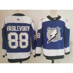 NHL Lightning 88 Andrei Vasilevskiy 2021 Retro Adidas Men Jersey NHL Lightning 88 Andrei Vasilevskiy 2021 Retro Adidas Men Jersey