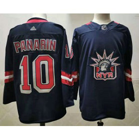 NHL Rangers 10 Artemi Panarin 2020 New Adidas Men Jersey NHL Rangers 10 Artemi Panarin 2020 New Adidas Men Jersey