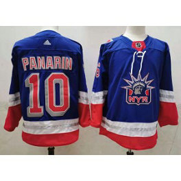 NHL Rangers 10 Artemi Panarin 2021 New Adidas Men Jersey NHL Rangers 10 Artemi Panarin 2021 New Adidas Men Jersey